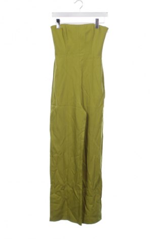 Salopetă lungă de damă Mango, Mărime XS, Culoare Verde, Preț 120,44 Lei