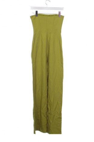 Salopetă lungă de damă Mango, Mărime XS, Culoare Verde, Preț 120,44 Lei