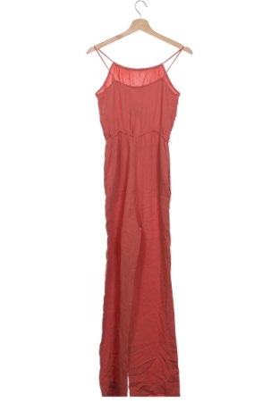 Langer Damen-Overall Massimo Dutti, Größe XS, Farbe Rosa, Preis 43,99 €