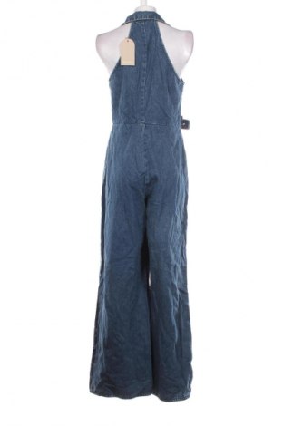 Langer Damen-Overall Meshki, Größe M, Farbe Blau, Preis 53,99 €