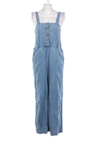 Langer Damen-Overall Monki, Größe S, Farbe Blau, Preis € 25,99