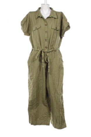 Langer Damen-Overall New Look, Größe XXL, Farbe Grün, Preis € 33,99