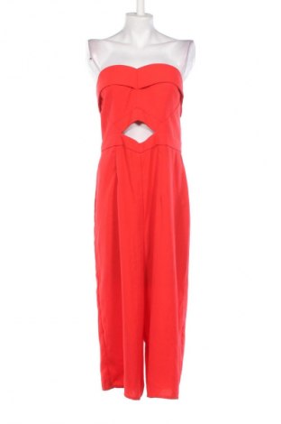 Langer Damen-Overall New Look, Größe XL, Farbe Rot, Preis € 30,59