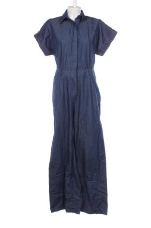 Langer Damen-Overall Nife, Größe M, Farbe Blau, Preis € 152,99