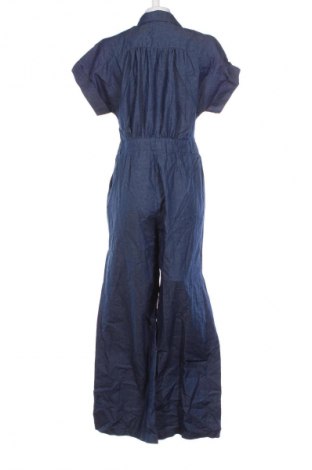 Langer Damen-Overall Nife, Größe M, Farbe Blau, Preis € 152,99