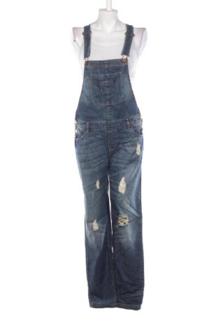 Langer Damen-Overall Pimkie, Größe S, Farbe Blau, Preis 33,99 €