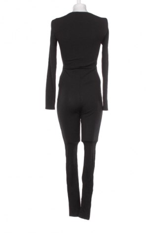 Langer Damen-Overall Pretty Little Thing, Größe M, Farbe Schwarz, Preis € 33,99