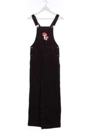 Salopetă lungă de damă Princess Highway, Mărime XS, Culoare Maro, Preț 234,99 Lei