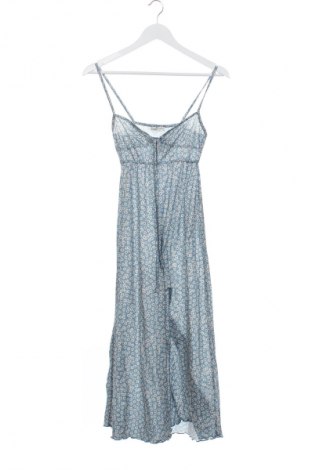 Salopetă lungă de damă Pull&Bear, Mărime XS, Culoare Multicolor, Preț 124,99 Lei