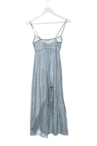Salopetă lungă de damă Pull&Bear, Mărime XS, Culoare Multicolor, Preț 124,99 Lei