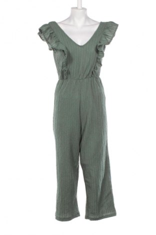 Langer Damen-Overall Pull&Bear, Größe S, Farbe Grün, Preis € 25,99