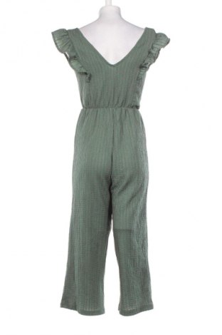 Langer Damen-Overall Pull&Bear, Größe S, Farbe Grün, Preis € 25,99