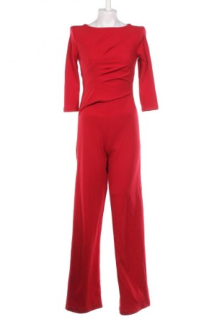 Langer Damen-Overall Rinascimento, Größe S, Farbe Rot, Preis 152,99 €