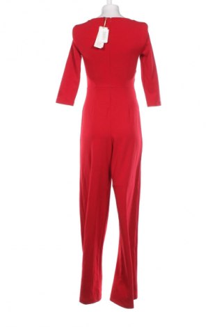 Langer Damen-Overall Rinascimento, Größe S, Farbe Rot, Preis 152,99 €