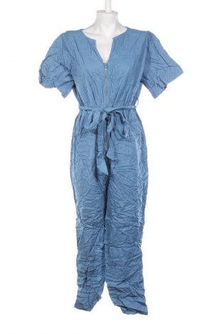 Langer Damen-Overall SHEIN, Größe M, Farbe Blau, Preis € 33,99
