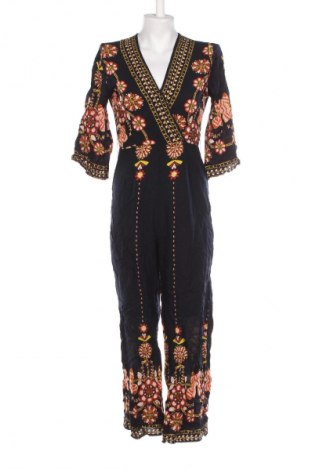 Langer Damen-Overall SHEIN, Größe S, Farbe Mehrfarbig, Preis 23,99 €