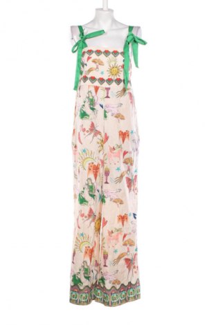 Langer Damen-Overall SHEIN, Größe M, Farbe Mehrfarbig, Preis 27,99 €