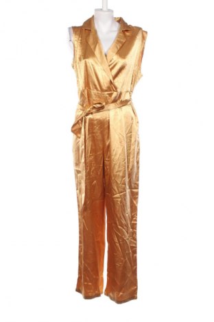 Langer Damen-Overall SHEIN, Größe L, Farbe Golden, Preis 22,99 €