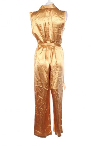Langer Damen-Overall SHEIN, Größe L, Farbe Golden, Preis 22,99 €