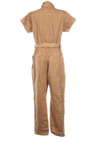 Langer Damen-Overall Showpo, Größe L, Farbe Braun, Preis € 109,99