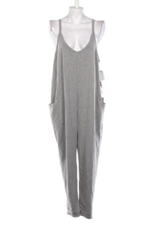 Langer Damen-Overall Sincerely Jules, Größe XL, Farbe Grau, Preis € 109,99