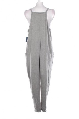 Langer Damen-Overall Sincerely Jules, Größe XL, Farbe Grau, Preis € 109,99