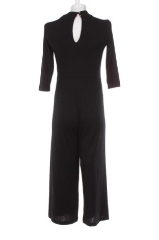 Salopetă lungă de damă Stradivarius, Mărime M, Culoare Negru, Preț 126,32 Lei