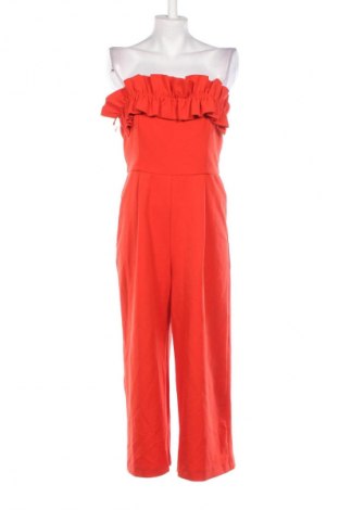 Dámský dlouhý overal Topshop, Velikost M, Barva Červená, Cena  1 099,00 Kč