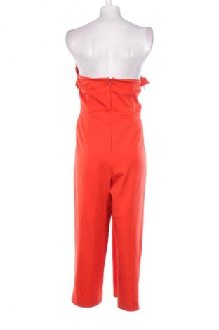 Dámský dlouhý overal Topshop, Velikost M, Barva Červená, Cena  1 099,00 Kč