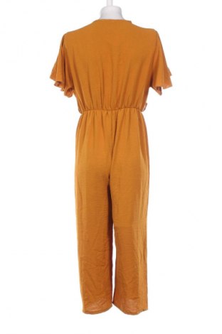 Langer Damen-Overall Unbranded, Größe L, Farbe Orange, Preis € 33,99