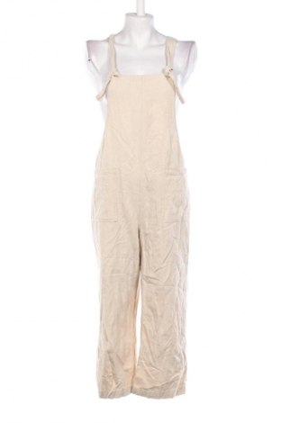 Langer Damen-Overall Unbranded, Größe S, Farbe Beige, Preis 33,99 €