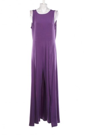 Langer Damen-Overall Unbranded, Größe XL, Farbe Lila, Preis 53,99 €