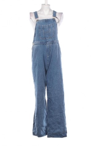 Női hosszú overál Unbranded, Méret L, Szín Kék, Ár 20 769 Ft