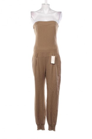 Langer Damen-Overall Unbranded, Größe L, Farbe Braun, Preis € 53,99