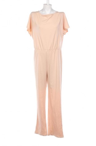 Langer Damen-Overall Unbranded, Größe L, Farbe Ecru, Preis 28,99 €