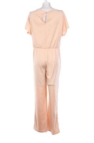 Langer Damen-Overall Unbranded, Größe L, Farbe Ecru, Preis 28,99 €