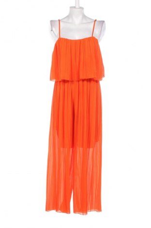Langer Damen-Overall Unbranded, Größe M, Farbe Orange, Preis 23,99 €