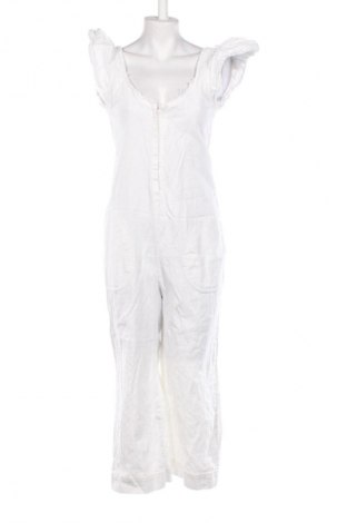 Langer Damen-Overall Unbranded, Größe S, Farbe Weiß, Preis € 24,55