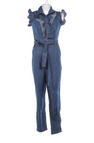 Salopetă lungă de damă Unbranded, Mărime S, Culoare Albastru, Preț 146,08 Lei