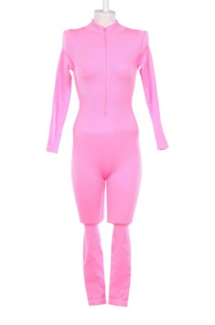Langer Damen-Overall Unbranded, Größe XS, Farbe Rosa, Preis 25,00 €