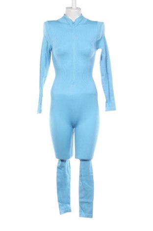 Langer Damen-Overall Unbranded, Größe XS, Farbe Blau, Preis 25,00 €