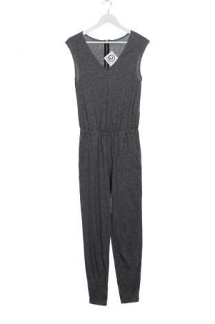 Salopetă lungă de damă Undercolors Of Benetton, Mărime XS, Culoare Gri, Preț 179,00 Lei