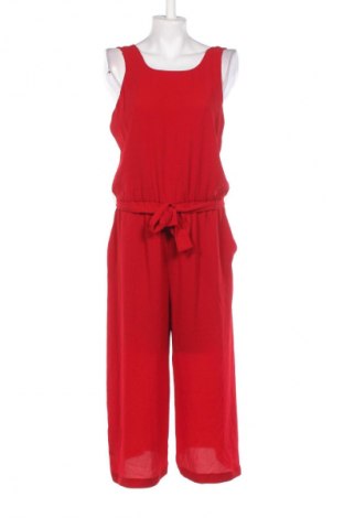 Langer Damen-Overall Zara, Größe M, Farbe Rot, Preis € 31,99