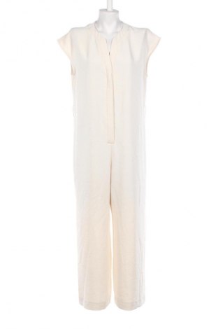 Langer Damen-Overall Zara, Größe M, Farbe Ecru, Preis € 31,99