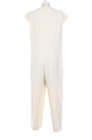 Langer Damen-Overall Zara, Größe M, Farbe Ecru, Preis € 31,99