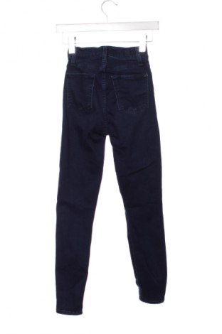 Blugi de femei 7 For All Mankind, Mărime XXS, Culoare Albastru, Preț 360,53 Lei
