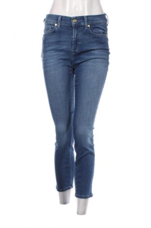 Damen Jeans 7 For All Mankind, Größe M, Farbe Blau, Preis € 177,99
