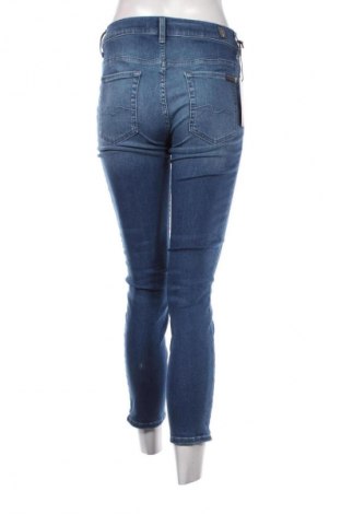 Damen Jeans 7 For All Mankind, Größe M, Farbe Blau, Preis € 177,99