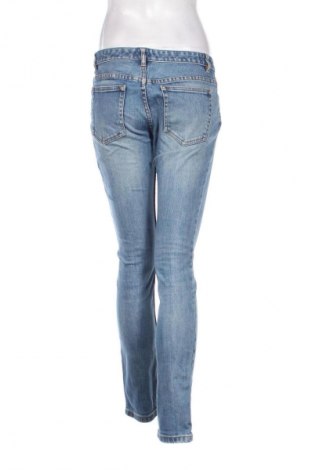 Damskie jeansy A.P.C., Rozmiar M, Kolor Niebieski, Cena 314,94 zł