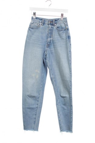 Blugi de femei ASOS, Mărime XXS, Culoare Albastru, Preț 107,61 Lei